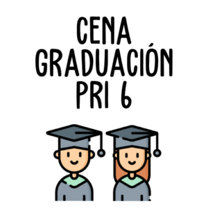 CENA GRADUACIÓN PRI 6